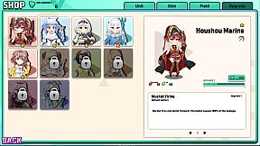 HOLOSAGA: Invasion of the HoloX