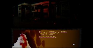 what did the chicken see