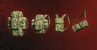 Deadside "Tribal" Skin Set