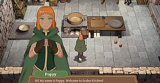 Scaley Kitchen