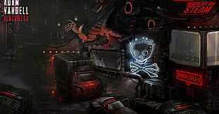 Adam Vandell - Black Neon