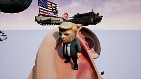 Only Trump: Up To Presidents!