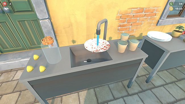 Italian Street Food Simulator
