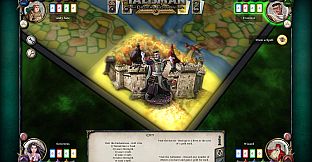 Talisman Character - Exorcist