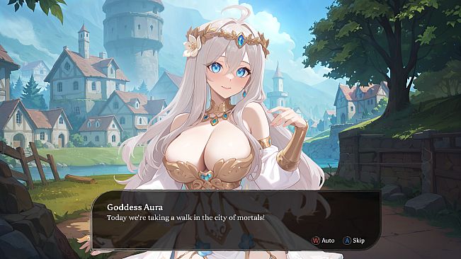 AURA 2: Lust of the Gods