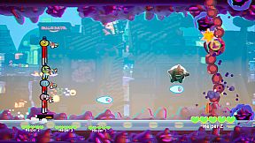 Glitch Busters: Stuck On You