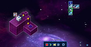 God is a Cube: Programming Robot Cubes