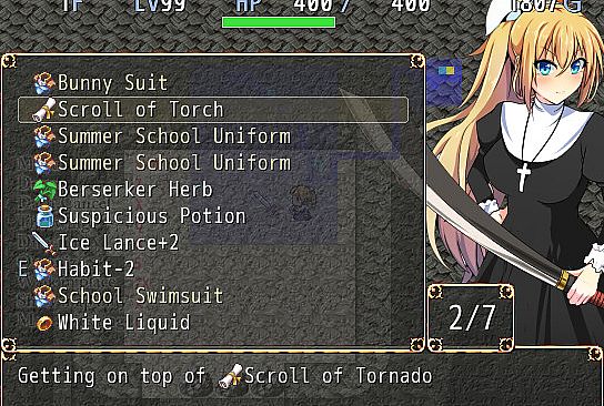 LONGING RING OF ESCA