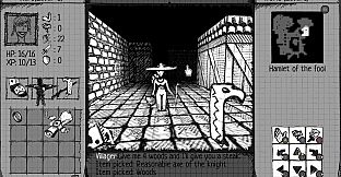 Drawngeon: Dungeons of Ink and Paper
