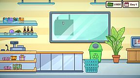 Next In Line: Supermarket