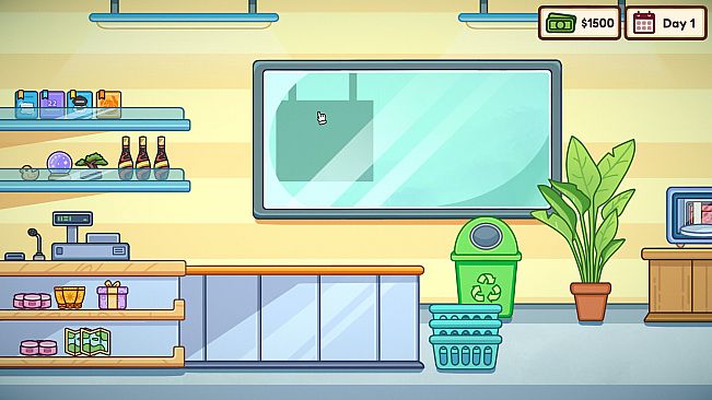 Next In Line: Supermarket