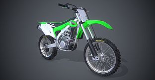 MX vs ATV All Out - 2017 Kawasaki KX 450F