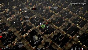 Silent Authority: Blood & Bourbon