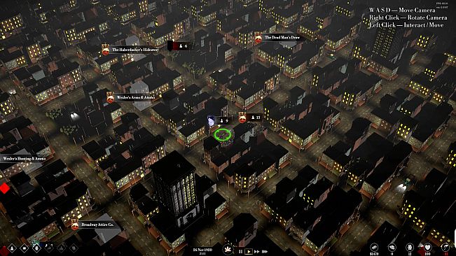 Silent Authority: Blood & Bourbon