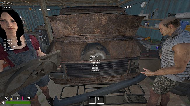 VanVive Together : Survival RV