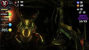 Deck of Darkness: Infernal Depths