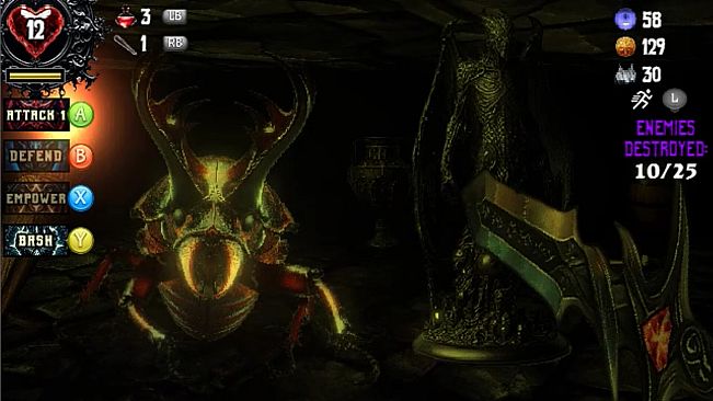 Deck of Darkness: Infernal Depths