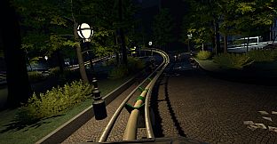 Epic Roller Coasters - Dinosaur Hunt