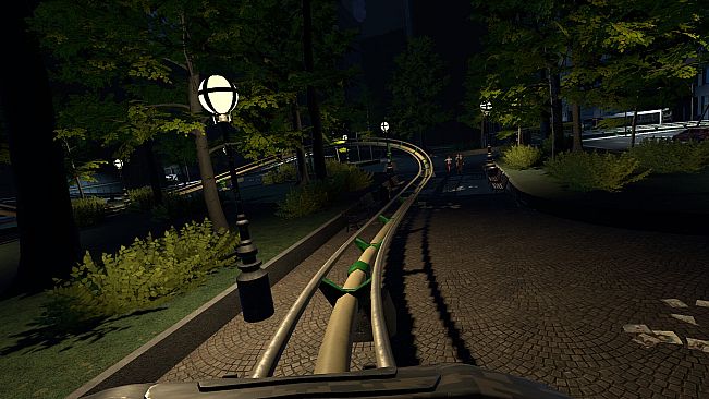 Epic Roller Coasters - Dinosaur Hunt