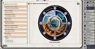 Fantasy Grounds - Panovo Player's Primer