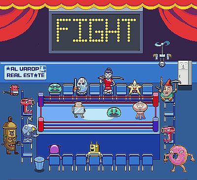 Super Toaster X: Learn Japanese RPG