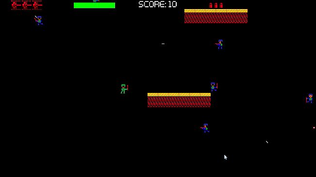 Tiger Soldier Ⅰ MP001