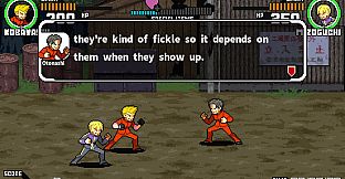 STAY COOL, KOBAYASHI-SAN!: A RIVER CITY RANSOM STORY