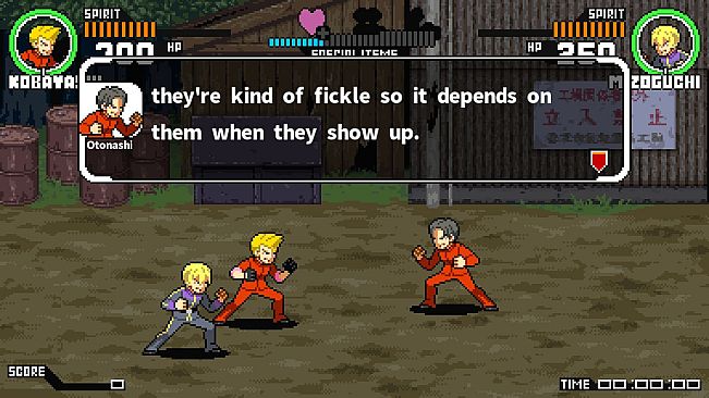 STAY COOL, KOBAYASHI-SAN!: A RIVER CITY RANSOM STORY