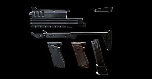 PAYDAY 2: Federales Weapon Pack