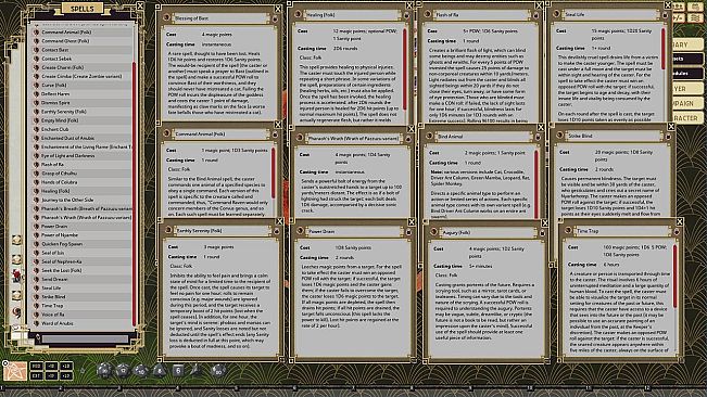 Fantasy Grounds - Masks of Nyarlathotep