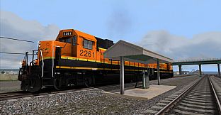Train Simulator: BNSF Locomotive Pack Add-On