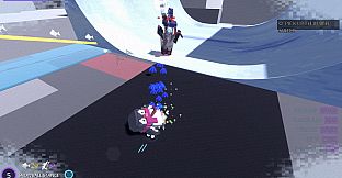 SlidefyingBadaBoom Penguin through a Slipstream: Rise of the Penguins 3