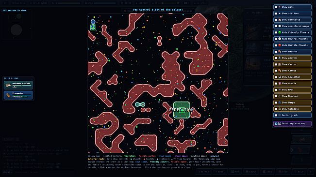 Space Trader Corps