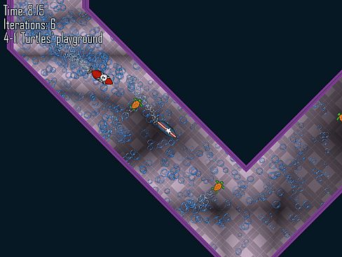 You are a torpedo AI