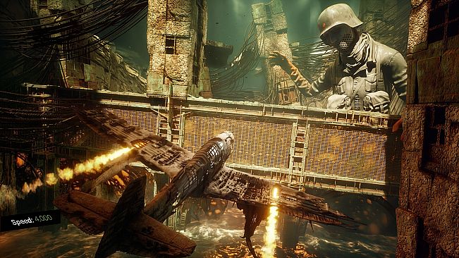 Salvation: Echoes of War