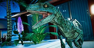 Jurassic World Evolution: Raptor Squad Skin Collection