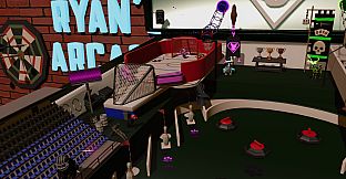 Roxy Raccoon's Pinball Panic - Sports Spectacle