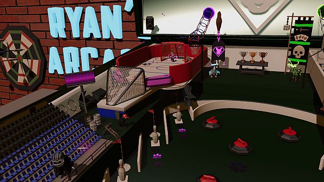 Roxy Raccoon's Pinball Panic - Sports Spectacle