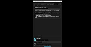 Quick Translate Engine