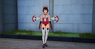 Dusk Diver 2-DLC "Luminous Avenger iX 2 : Visitors from Other World"