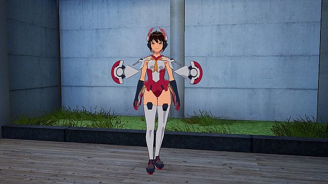 Dusk Diver 2-DLC "Luminous Avenger iX 2 : Visitors from Other World"