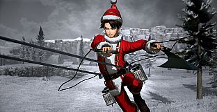 Additional Costume Set: Christmas Outfit