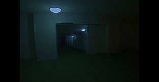 The Backrooms: Liminal Space