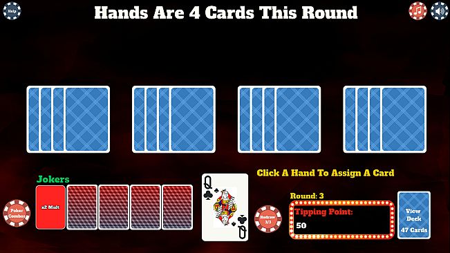 Deck Drop