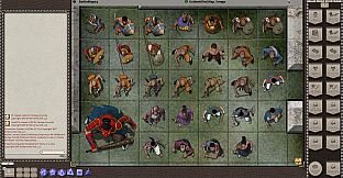 Fantasy Grounds - Devin Night Token Pack #118: Fantastical Far East 2 (Token Pack)