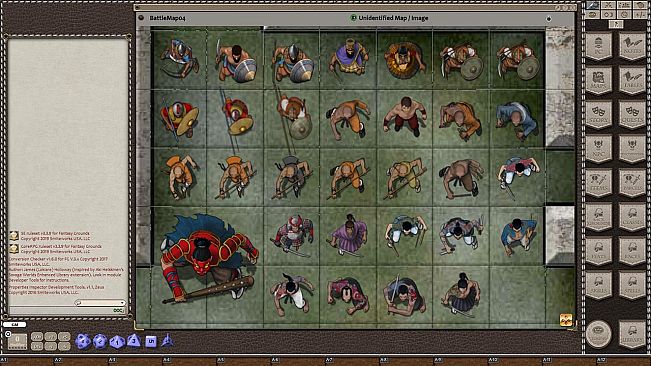 Fantasy Grounds - Devin Night Token Pack #118: Fantastical Far East 2 (Token Pack)