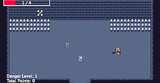 Retro Space Shooter 8-Bit - Third Birth