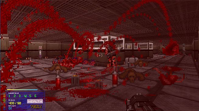 Exodus: Trapped In Time