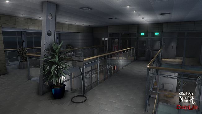 One Late Night: Deadline