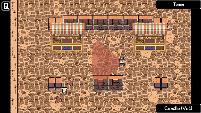 Albert and Camille's Little Lille Adventure